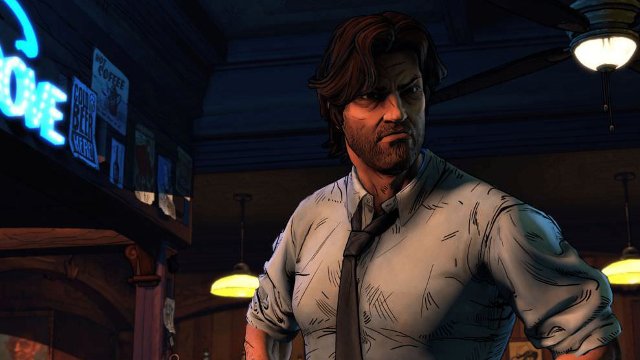 The Wolf Among Us Season 2 Screenshot