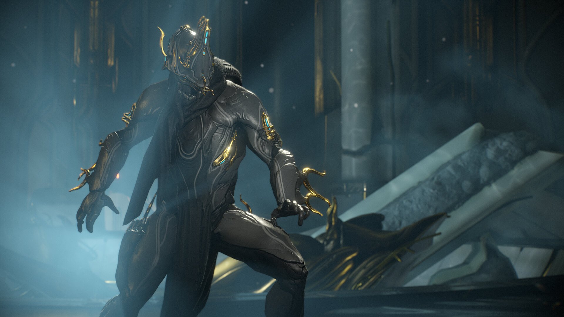 The Sacrifice updates comes to Warframe on consoles July 5, mediocre games