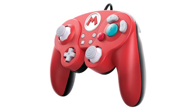 Nintendo-Switch-GameCube-Controller