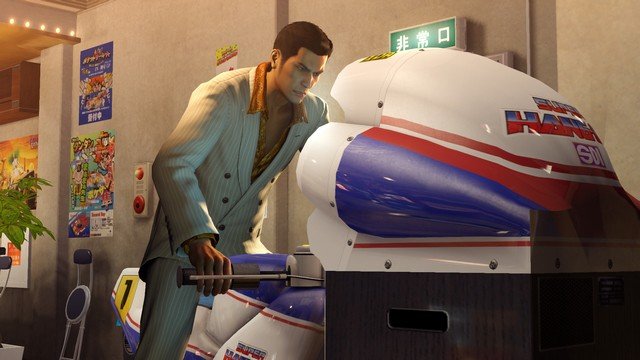 Yakuza 0 PC Review Arcade