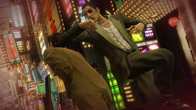 Yakuza 0 PC Review Majima Fight