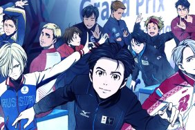 Yuri on Ice Game