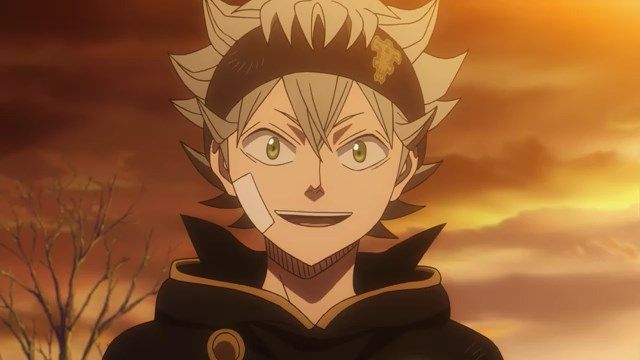 Black Clover Jump Force