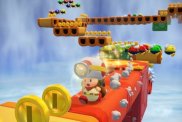 captain toad levels