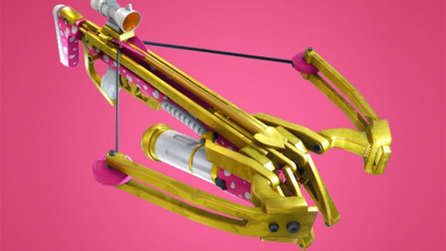 fortnite crossbow