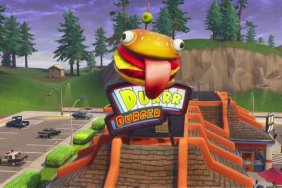 fortnite durr burger irl