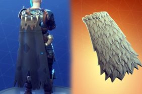 Fortnite Enduring Cape