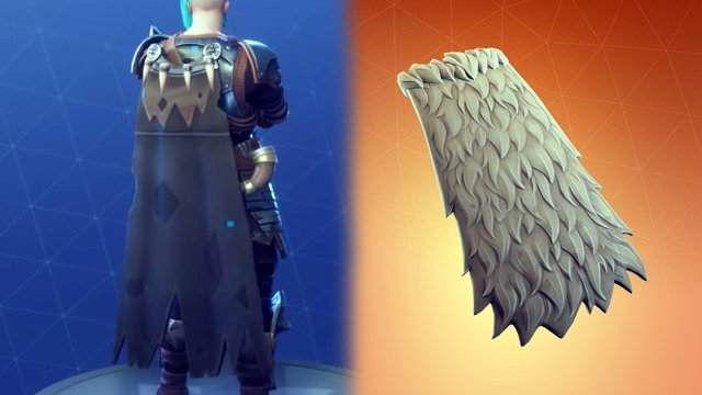 Fortnite Enduring Cape