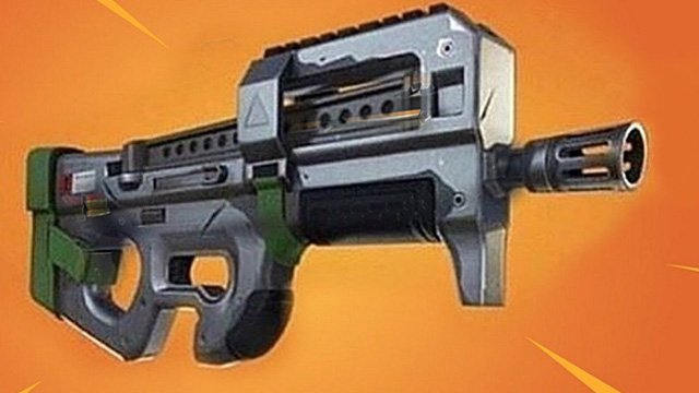 fortnite p90