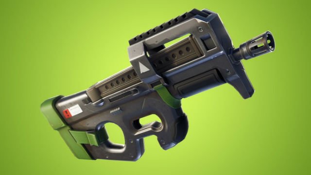 fortnite smg nerf