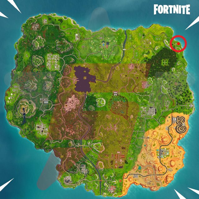 Fortnite Week 3 Secret Tier