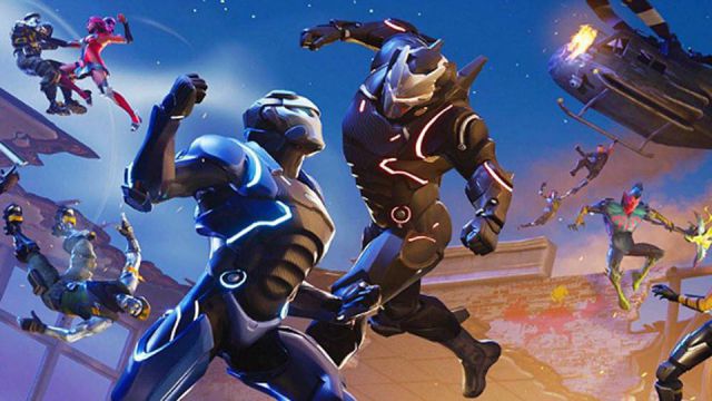 Fortnite Week 5 Challenges