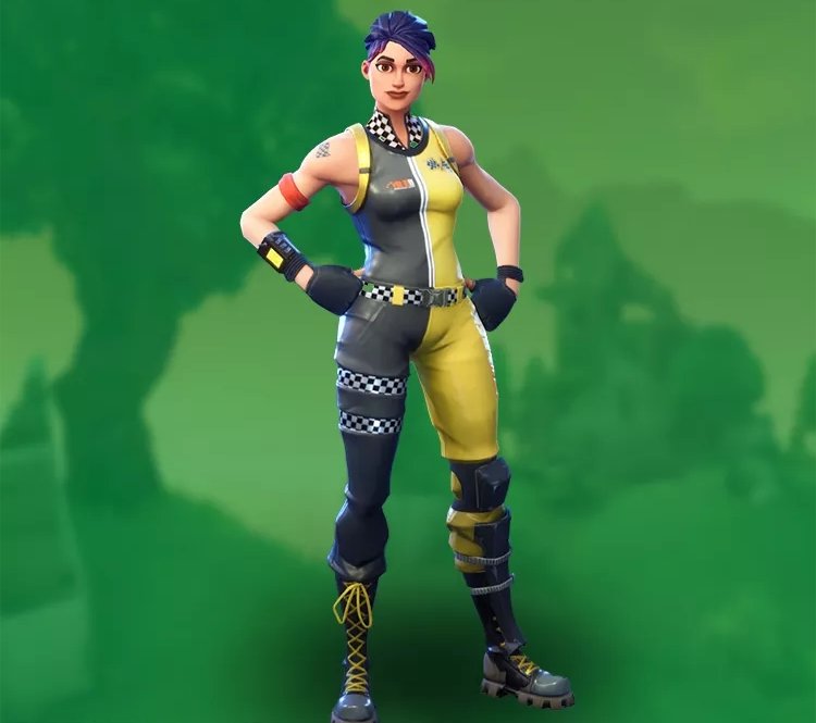 fortnite whiplash skin