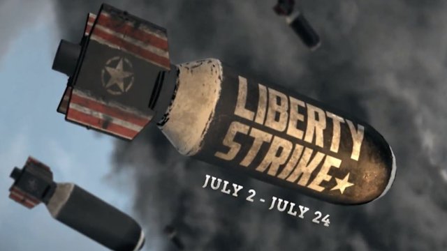 Operation Liberty Strike