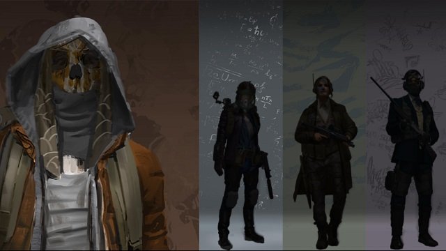 mavericks 1000 player battle royale character design dev update