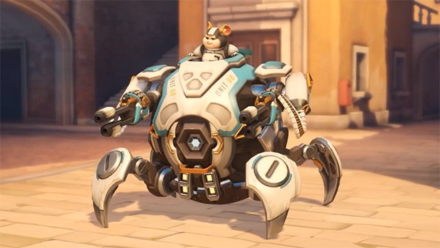 overwatch hammond skins