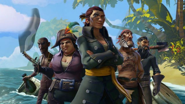 sea of thieves alliances