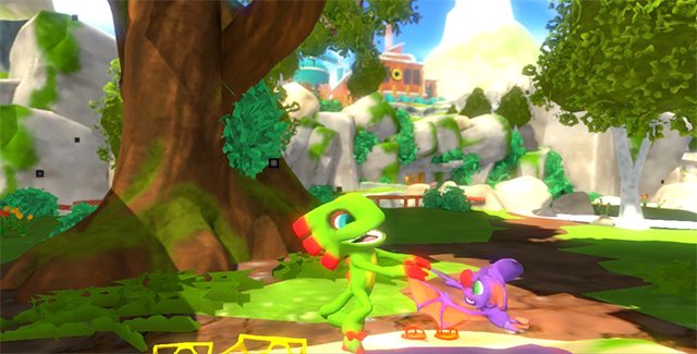 yooka-laylee n64