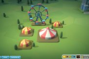 Two Point Hospital Theme Park