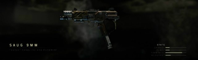 Call of Duty Black Ops 4 Gun List 6