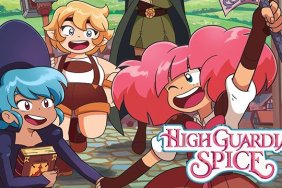 Crunchyroll Originals High Guardian Spice