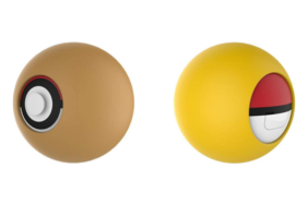 These solid color skins will make your Poke Ball Plus look like a rubber ball