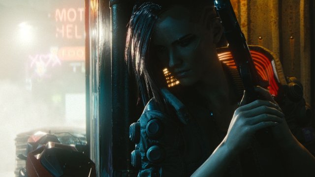 Cyberpunk 2077