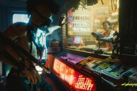 Cyberpunk 2077 Switch