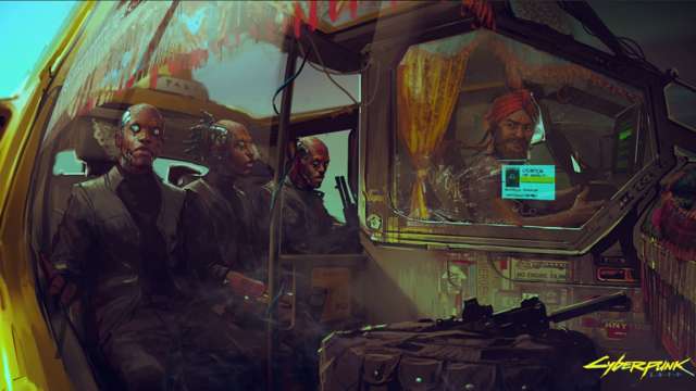 Cyberpunk 2077