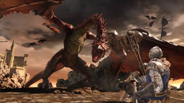 Dark Souls Trilogy Release Date