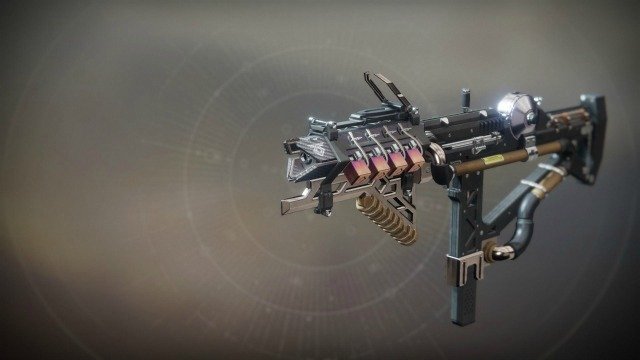 Destiny 2 Seraph Weapons