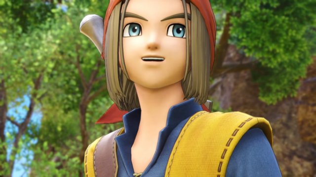 Dragon Quest XI