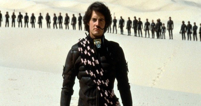 Dune Tabletop RPG