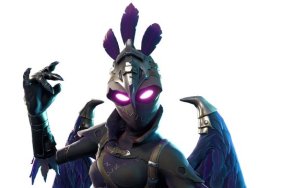 Fortnite Ravage Skin