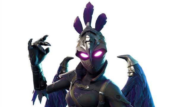 Fortnite Ravage Skin