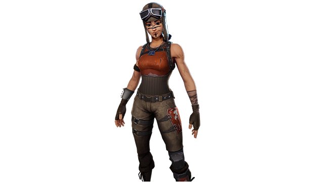 Fortnite Renegade Raider