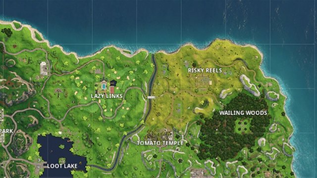 Risky Reels Movie Location