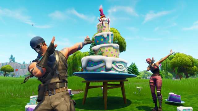 Fortnite Season 5 End Date