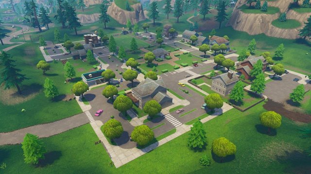 fortnite season 5 best places to land pleasant park