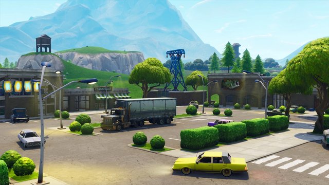 fortnite season 5 best places to land retail row