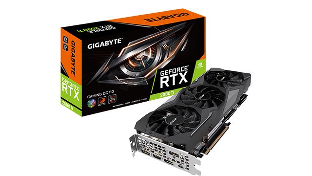 RTX 2080 Preorders