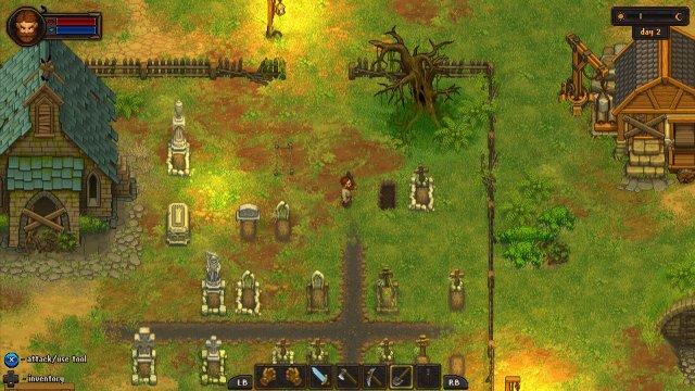 Graveyard Keeper guide 1