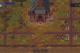 Graveyard Keeper Faith