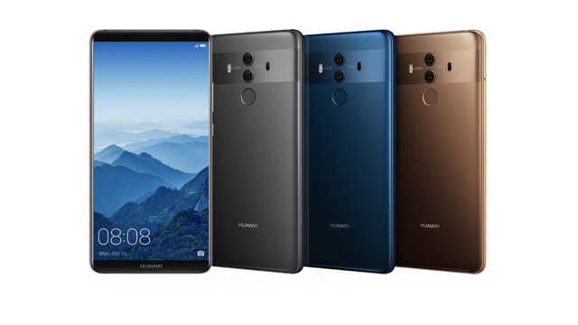 Huawei Mate 10 Pro Review