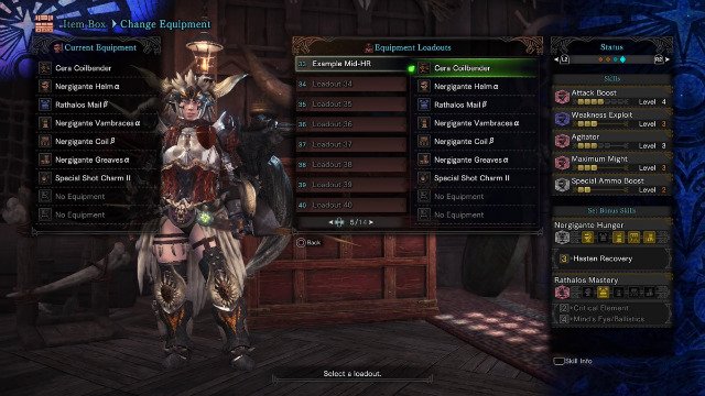 MH Armor 3