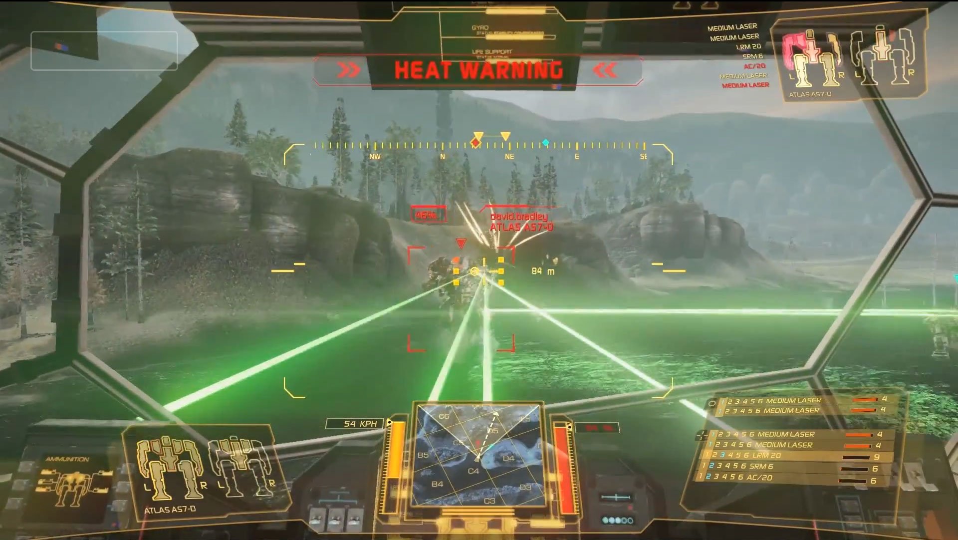 Mechwarrior Online