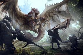 Monster Hunter World Sales