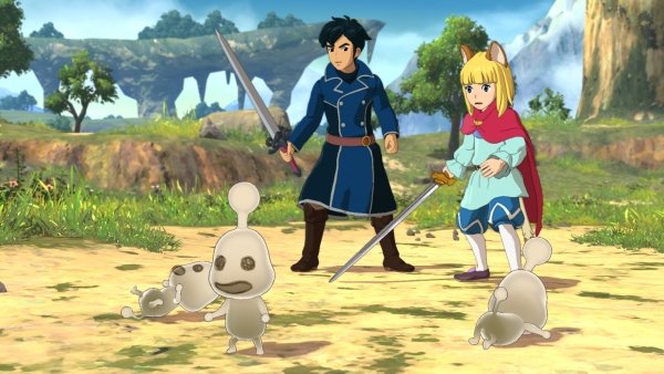 Best RPGs 2018 Ni no Kuni 2