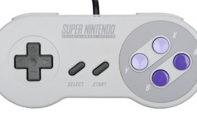 Nintendo Switch SNES Controller