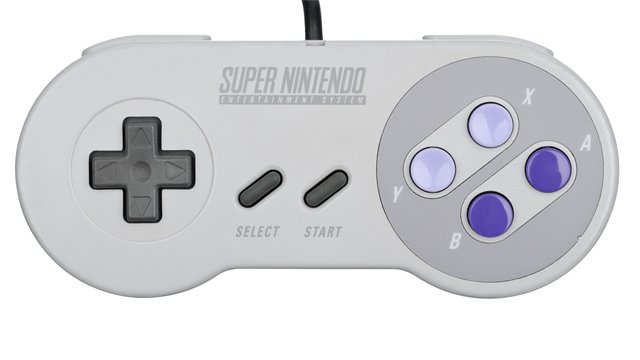 Nintendo Switch SNES Controller